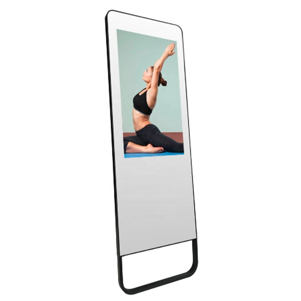 Smart Home Gym Mirror - 55 inç Yeni Model Akıllı Dokunmatik