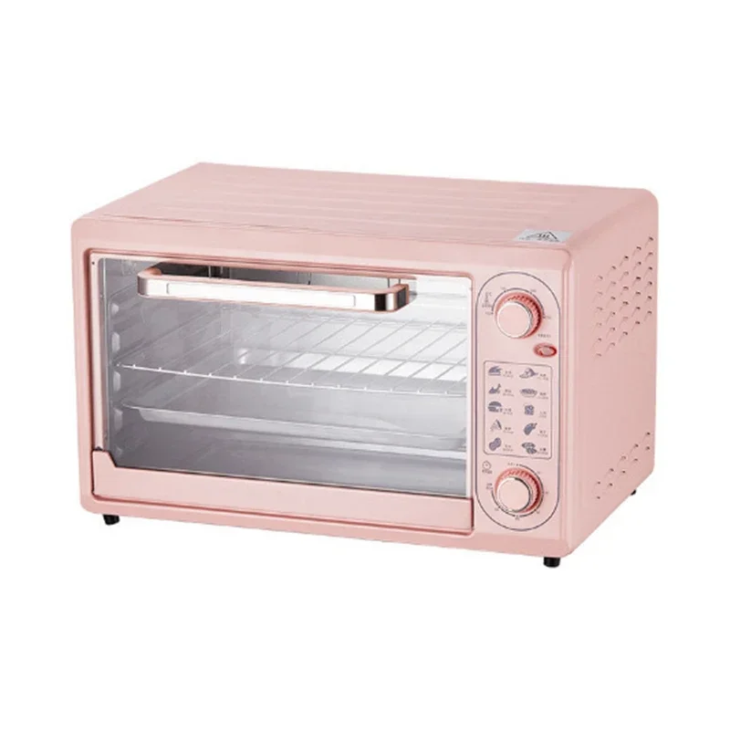 Smart Home Oven - 220v Yükseltilmiş Elektrikli Fırın Ev Tipi