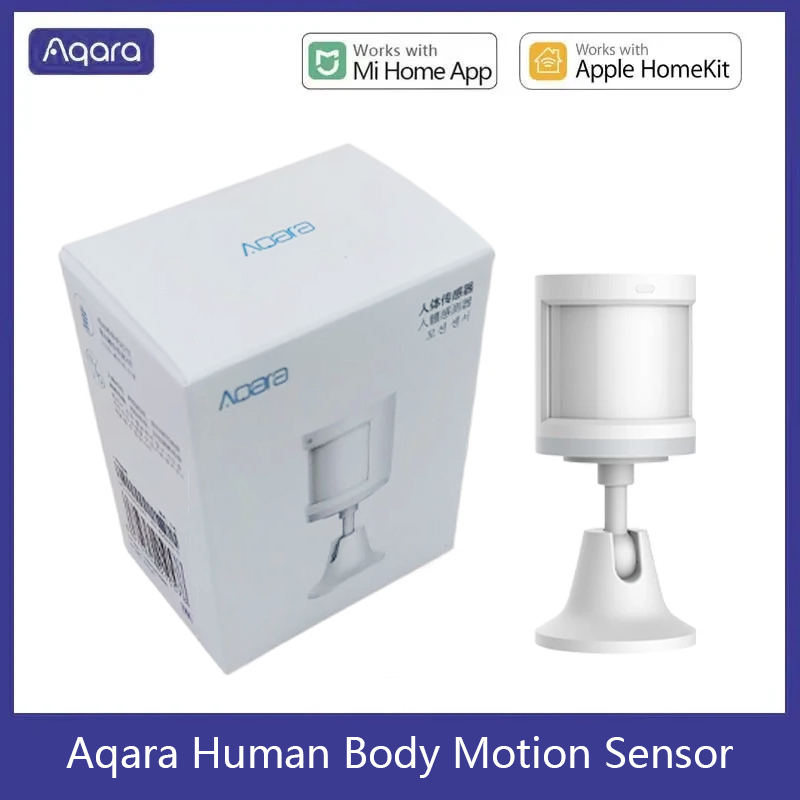 Smart Home Ecosystems - Global Edition Aqara İnsan Vücudu Hareket