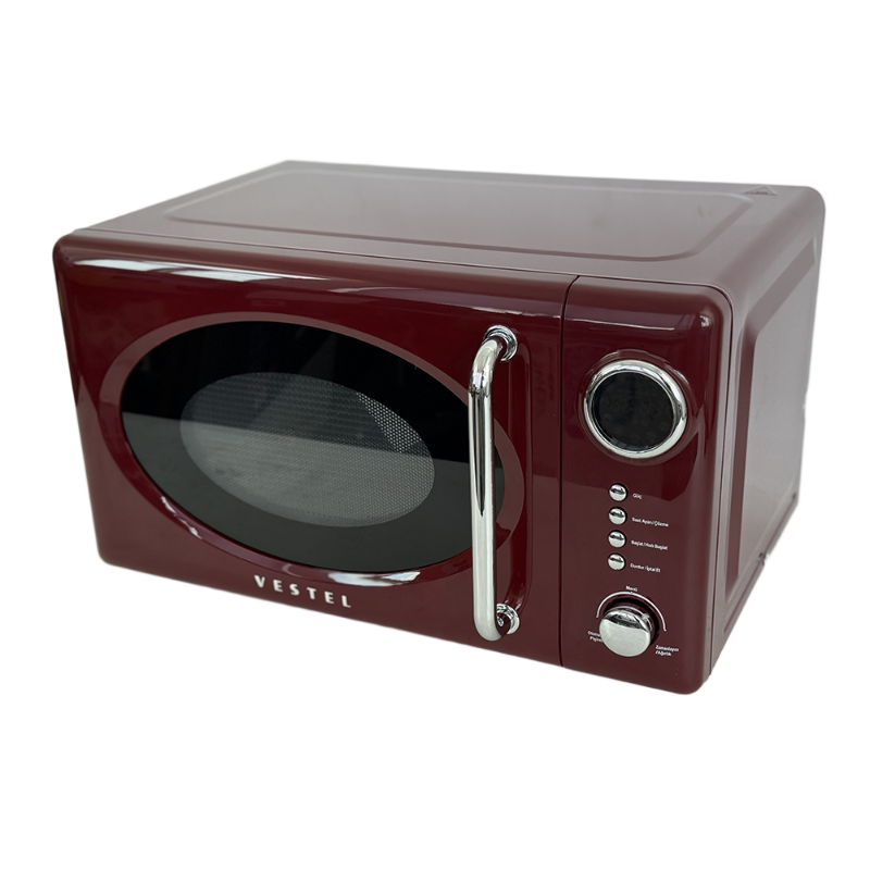 Smart Home Oven - 20L Dijital Ekranlı Konveksiyonlu Fırın, Ev
