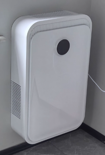 Smart Home Ventilation - ​ ​ Duvara Monte Edilen ERV