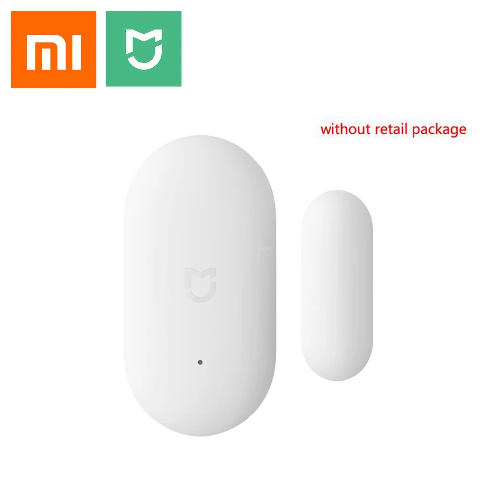 Smart Home Ecosystems - Xiaomi Kapı Pencere Sensörü Cep Boyutunda