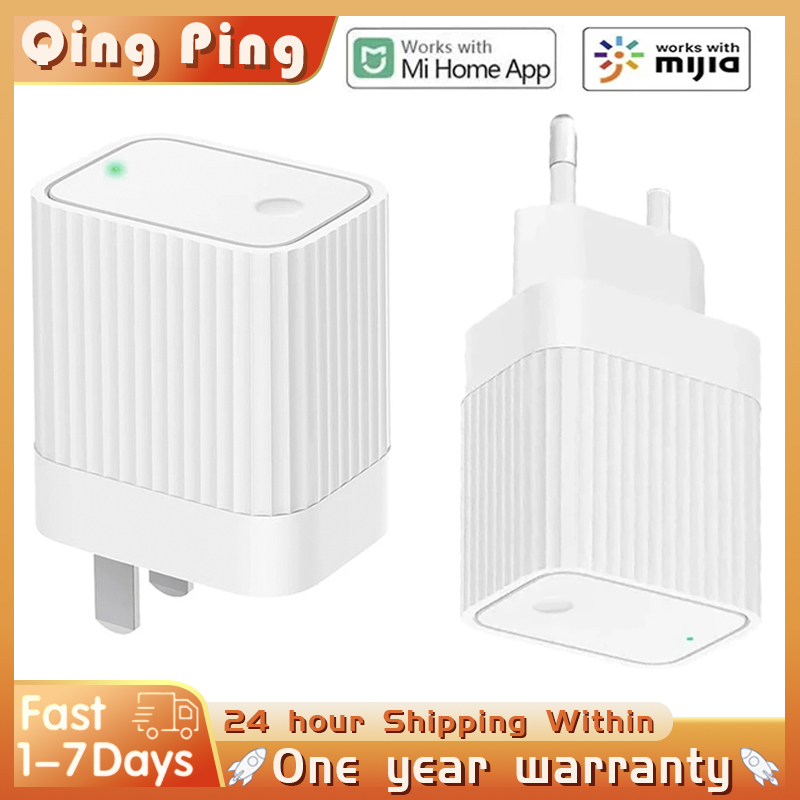 Smart Home Ecosystems - Qingping Bluetooth ağ geçidi Qingping Hub