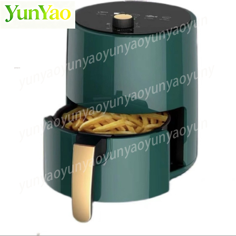 Smart Home Oven - 6L Akıllı Air Fryer Fırın, Çok