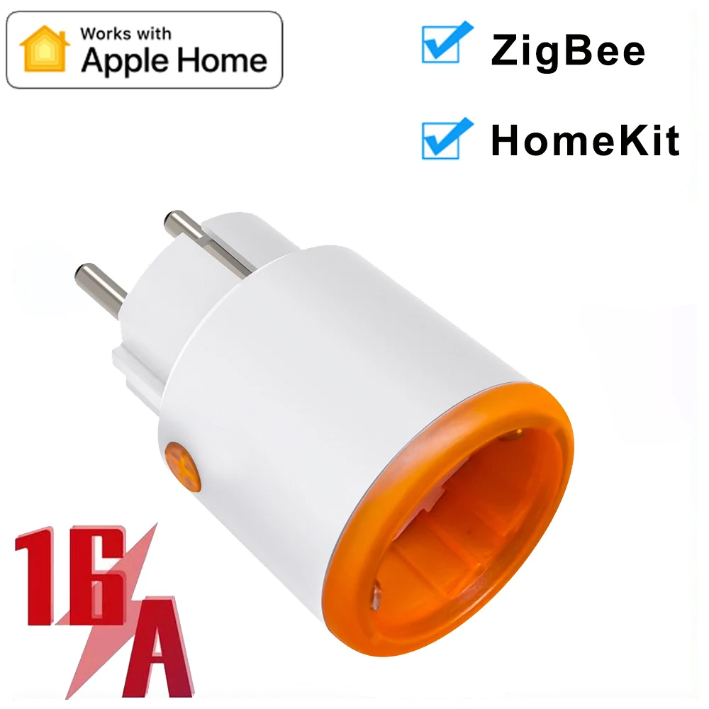 Smart Home News - Akıllı Zigbee Priz 3680 W 16A