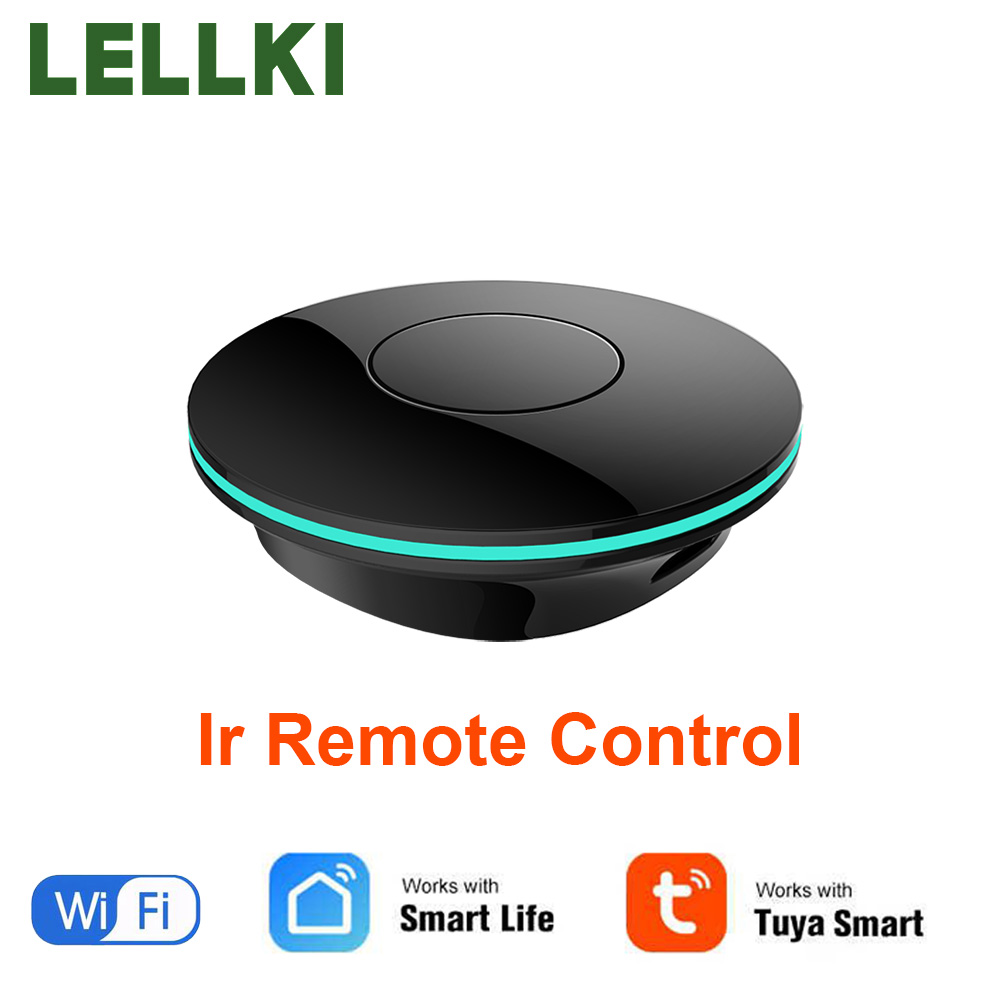 Smart Home News - Wifi Ir Uzaktan Kumandalı Tv Kutusu