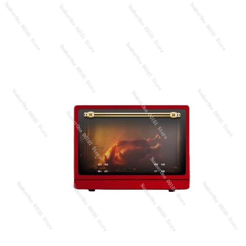 Smart Home Oven - Büyük Kapasiteli Akıllı Hava Fritözü Buharlı