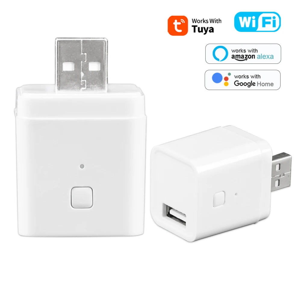 Smart Home News - WiFi Mini Mikro USB Adaptör 5V