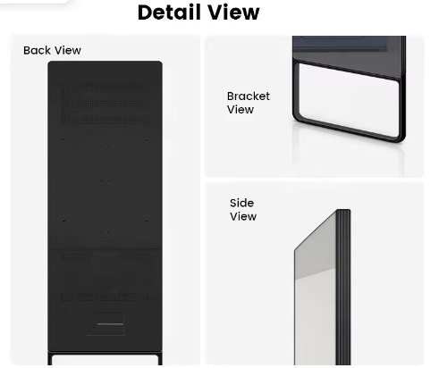 55 inç Yeni Model Akıllı Dokun - Smart Home Gym Mirror incelemesi ve fiyatı