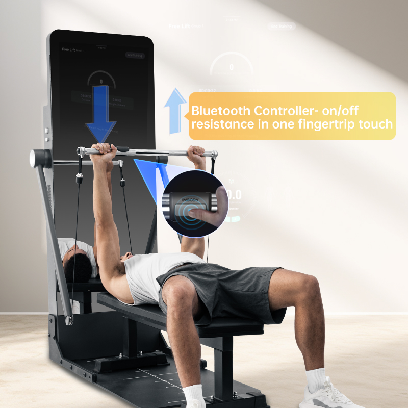 Spor Salonu Fitness Seti Akıll - Smart Home Gym Mirror incelemesi ve fiyatı