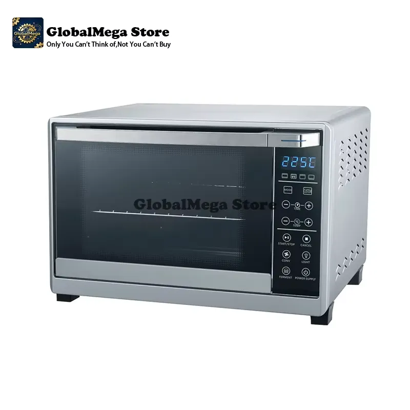 2026 Son Model 48L Dijital Ele - Smart Home Oven incelemesi ve fiyatı