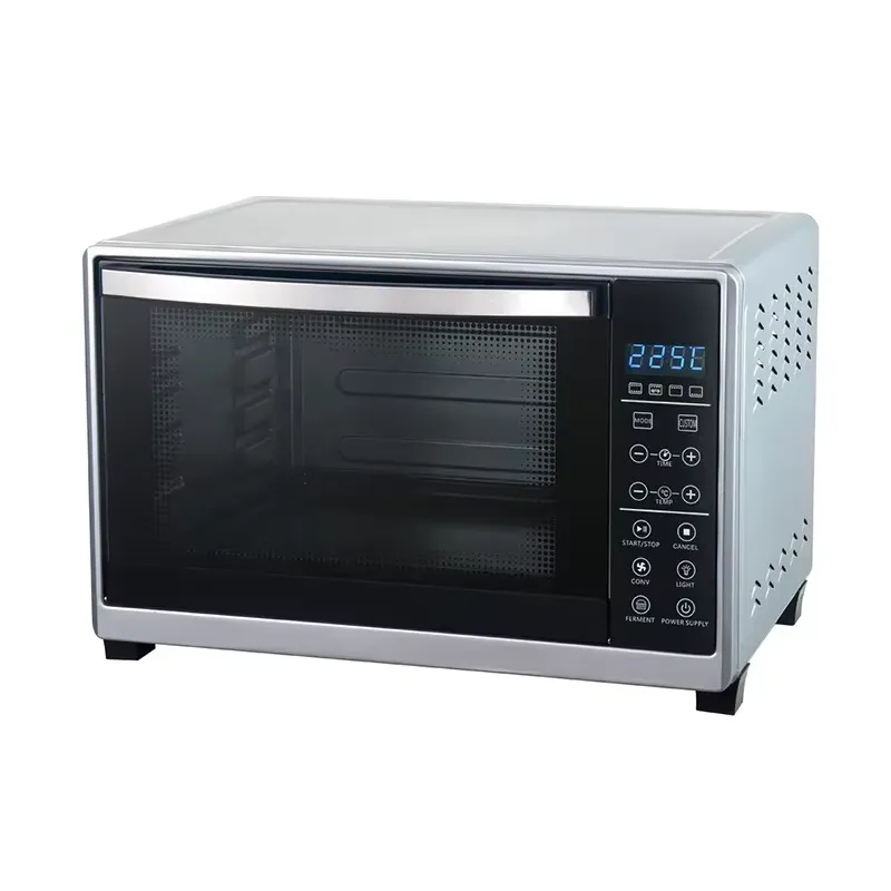 2026 Son Model 48L Dijital Ele - Smart Home Oven incelemesi ve fiyatı