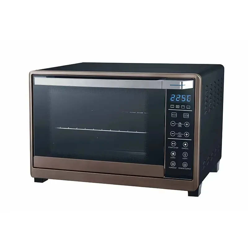 2026 Son Model 48L Dijital Ele - Smart Home Oven incelemesi ve fiyatı