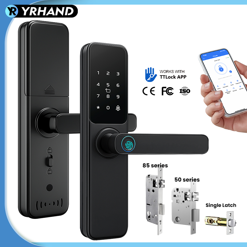 Bluetooth TTLock Uygulaması Pa - Smart Home Technology incelemesi ve fiyatı