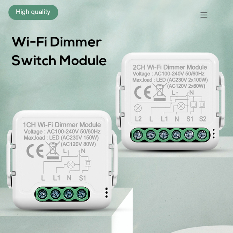 DIY Wifi Akıllı Dimmer Anahtar - Smart Home Diy incelemesi ve fiyatı