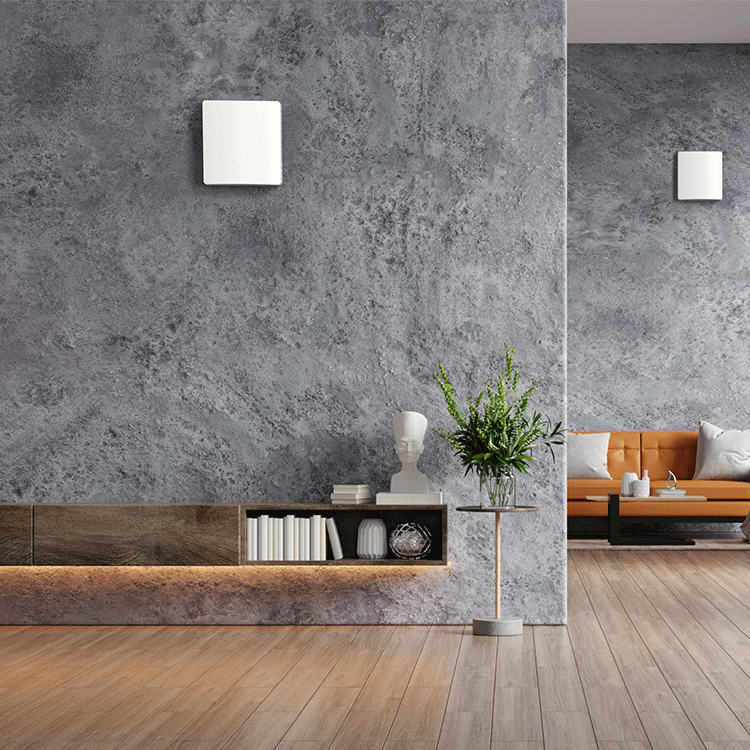 Modern Ev Tipi Kanalsız Havala - Smart Home Ventilation incelemesi ve fiyatı
