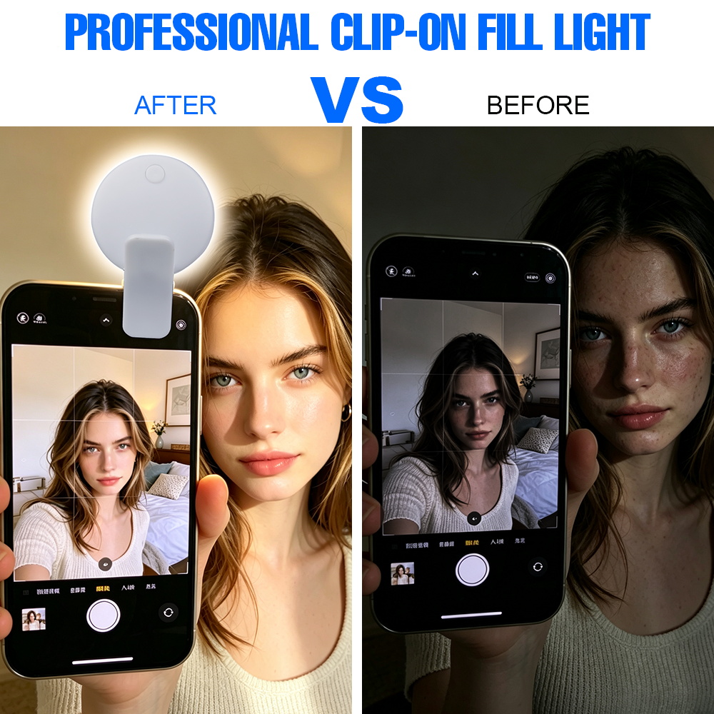 Taşınabilir Klipsli Selfie Dol - Smart Home Energy incelemesi ve fiyatı