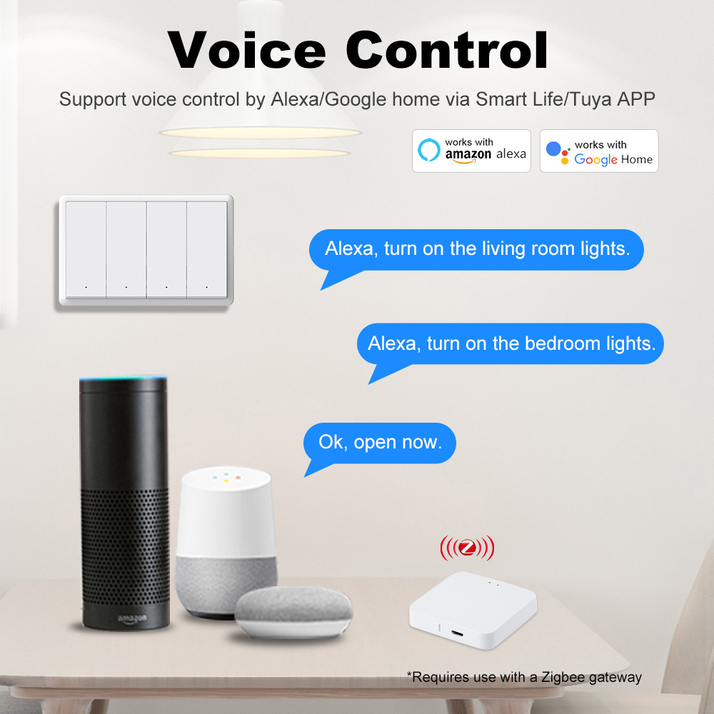 Manhot Akıllı zigbee Anahtarı  - Smart Home Ikea incelemesi ve fiyatı