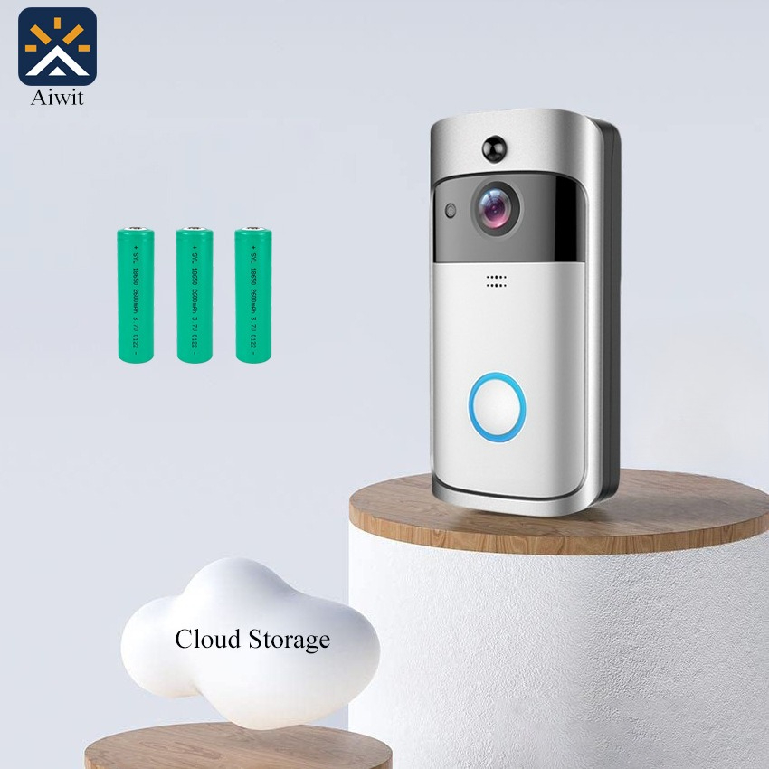 2026 YENI V5 Görüntülü Kapı Zi - Smart Home Video Doorbell Enhanced Security With Smart Doorbell incelemesi ve fiyatı