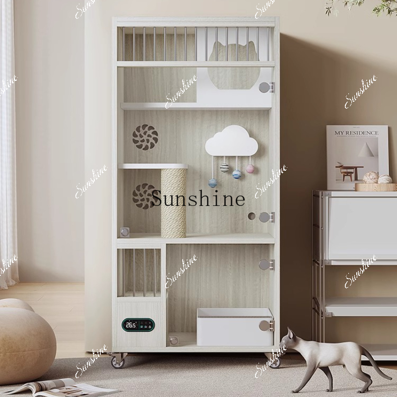 Akıllı kafes ev içi özelleştir - Smart Home Interior incelemesi ve fiyatı