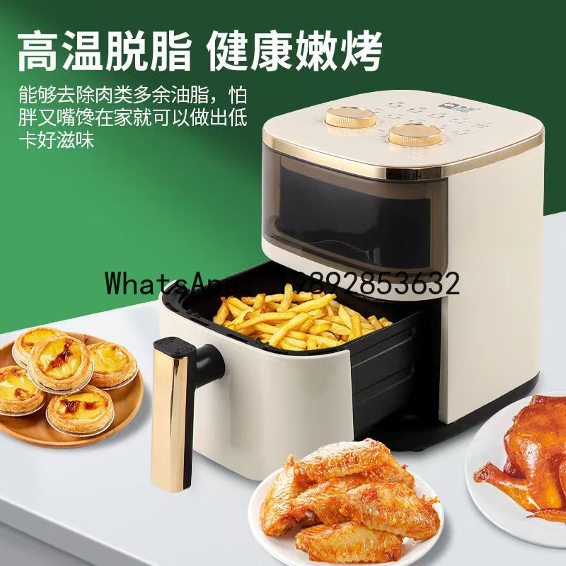 S5.12 Akıllı hava fritözü, ev  - Smart Home Oven incelemesi ve fiyatı