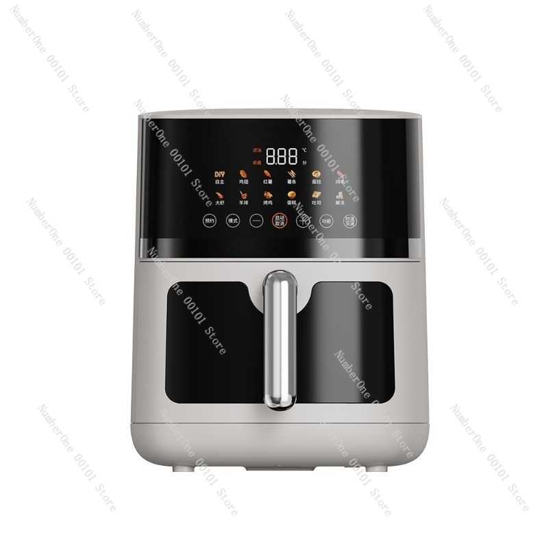 Ev Mutfağı Görünür Hava Fritöz - Smart Home Oven incelemesi ve fiyatı