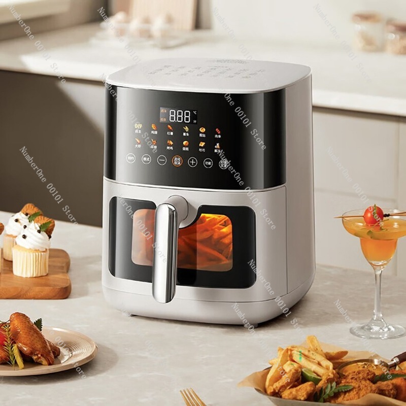 Ev Mutfağı Görünür Hava Fritöz - Smart Home Oven incelemesi ve fiyatı