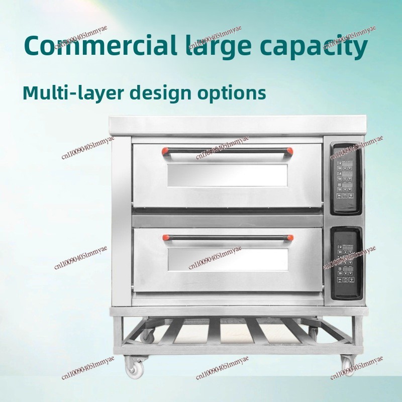 Elektrikli Fırın Ticari Tek Ka - Smart Home Oven incelemesi ve fiyatı