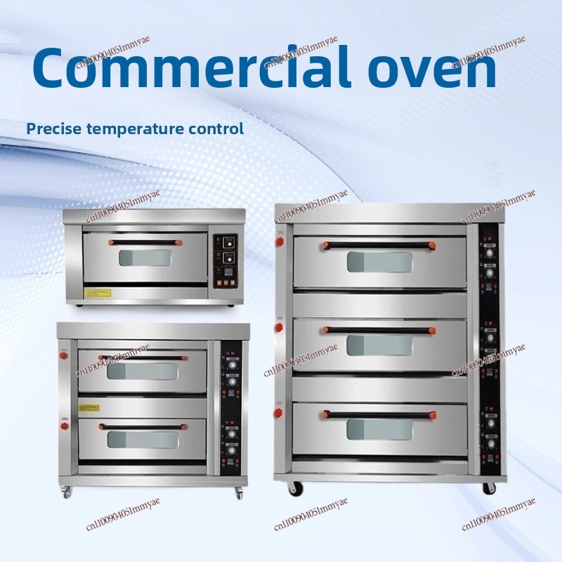 Elektrikli Fırın Ticari Tek Ka - Smart Home Oven incelemesi ve fiyatı