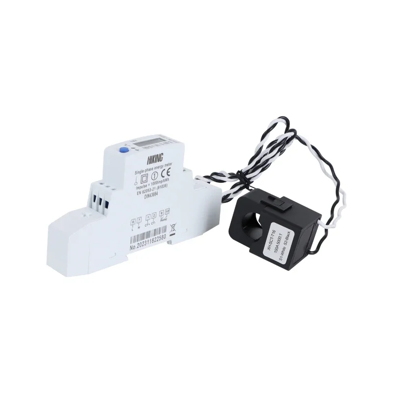 2026 Clamp CT 100A Home Assist - Smart Home Switch incelemesi ve fiyatı