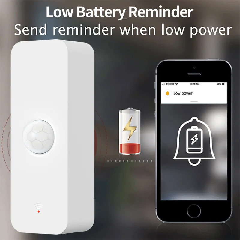 Tuya WiFi Zigbee PIR Hareket S - Smart Home Ikea incelemesi ve fiyatı