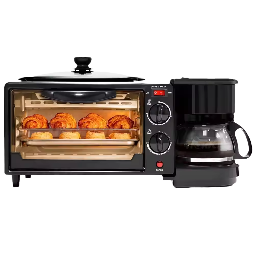 Yüksek Kaliteli 3'ü 1 Arada El - Smart Home Oven incelemesi ve fiyatı