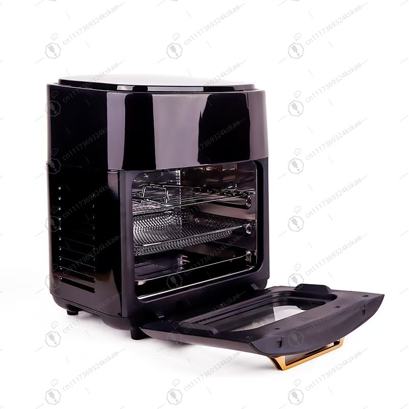 Silver Crest 15L Büyük Kapasit - Smart Home Oven incelemesi ve fiyatı
