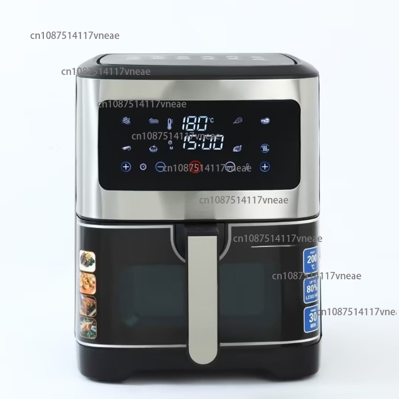 Büyük Kapasiteli Air Fryer Ev  - Smart Home Oven incelemesi ve fiyatı