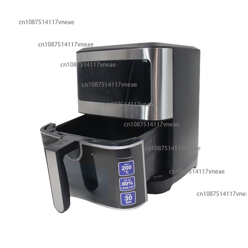 Büyük Kapasiteli Air Fryer Ev  - Smart Home Oven incelemesi ve fiyatı