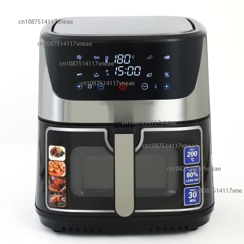Büyük Kapasiteli Air Fryer Ev  - Smart Home Oven incelemesi ve fiyatı