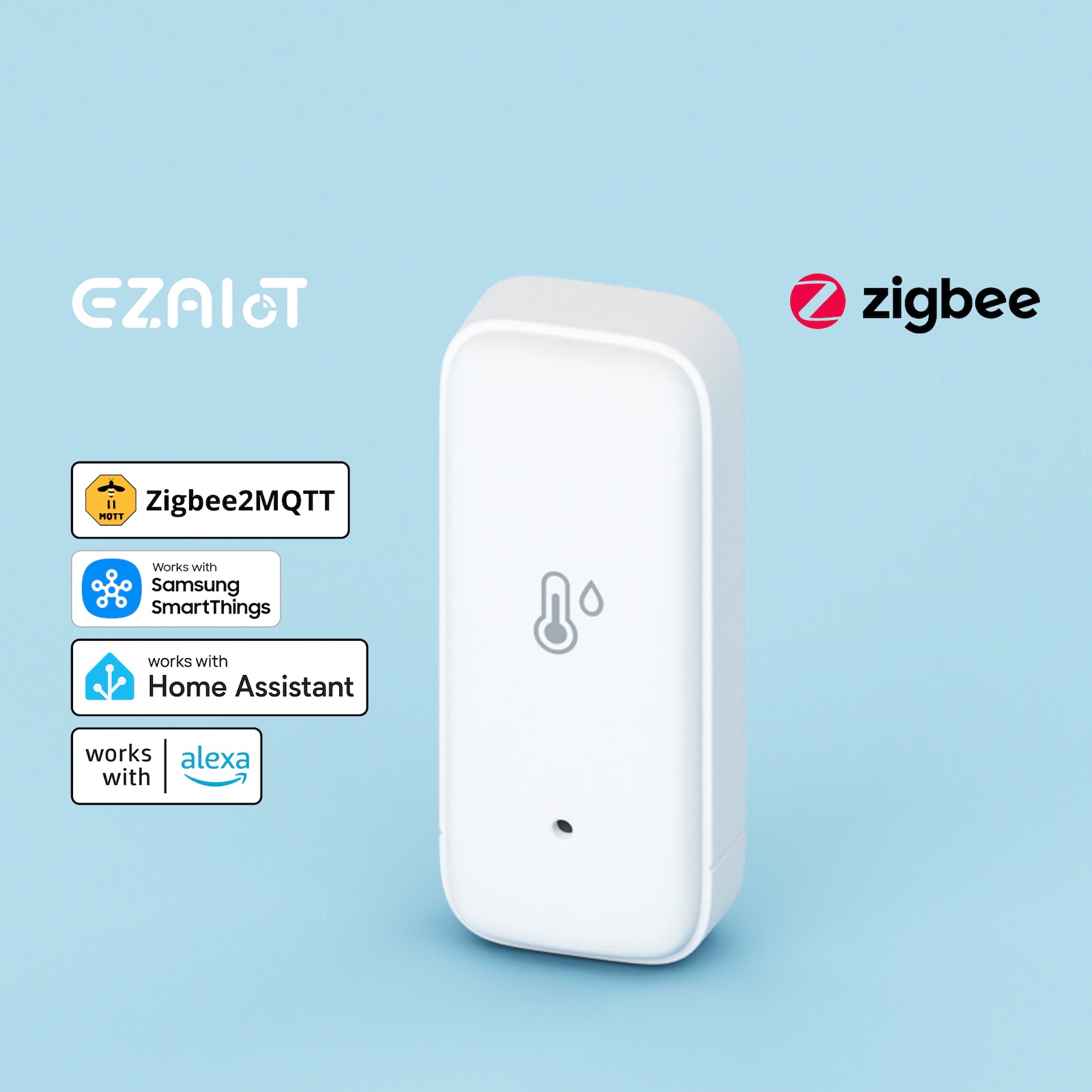 Tuya Smart Zigbee 3.0 Sıcaklık - Smart Home News incelemesi ve fiyatı