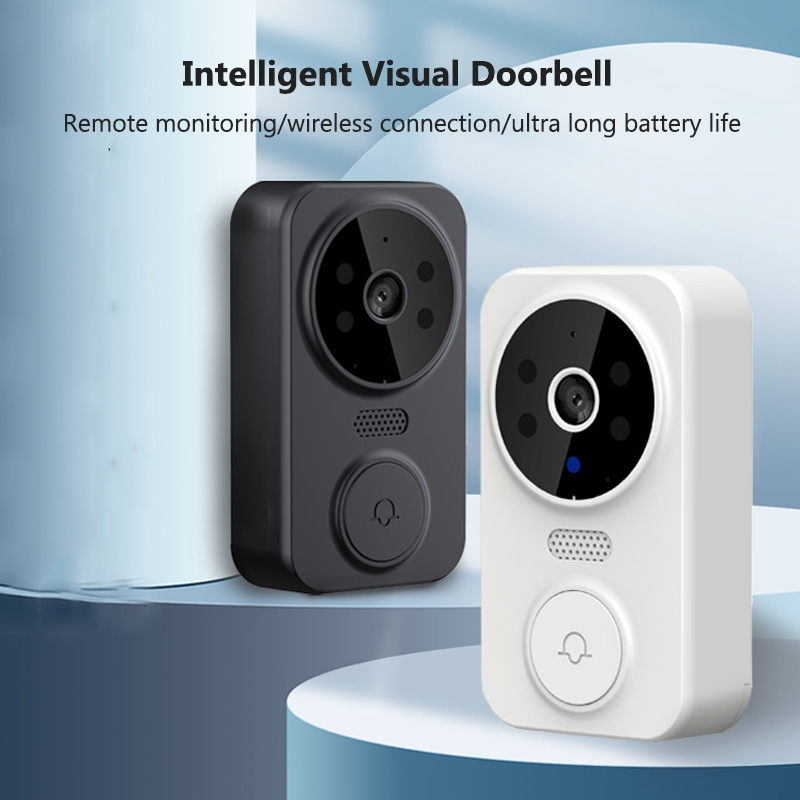 WiFi Akıllı Video Kapı Zili Ka - Smart Home News incelemesi ve fiyatı