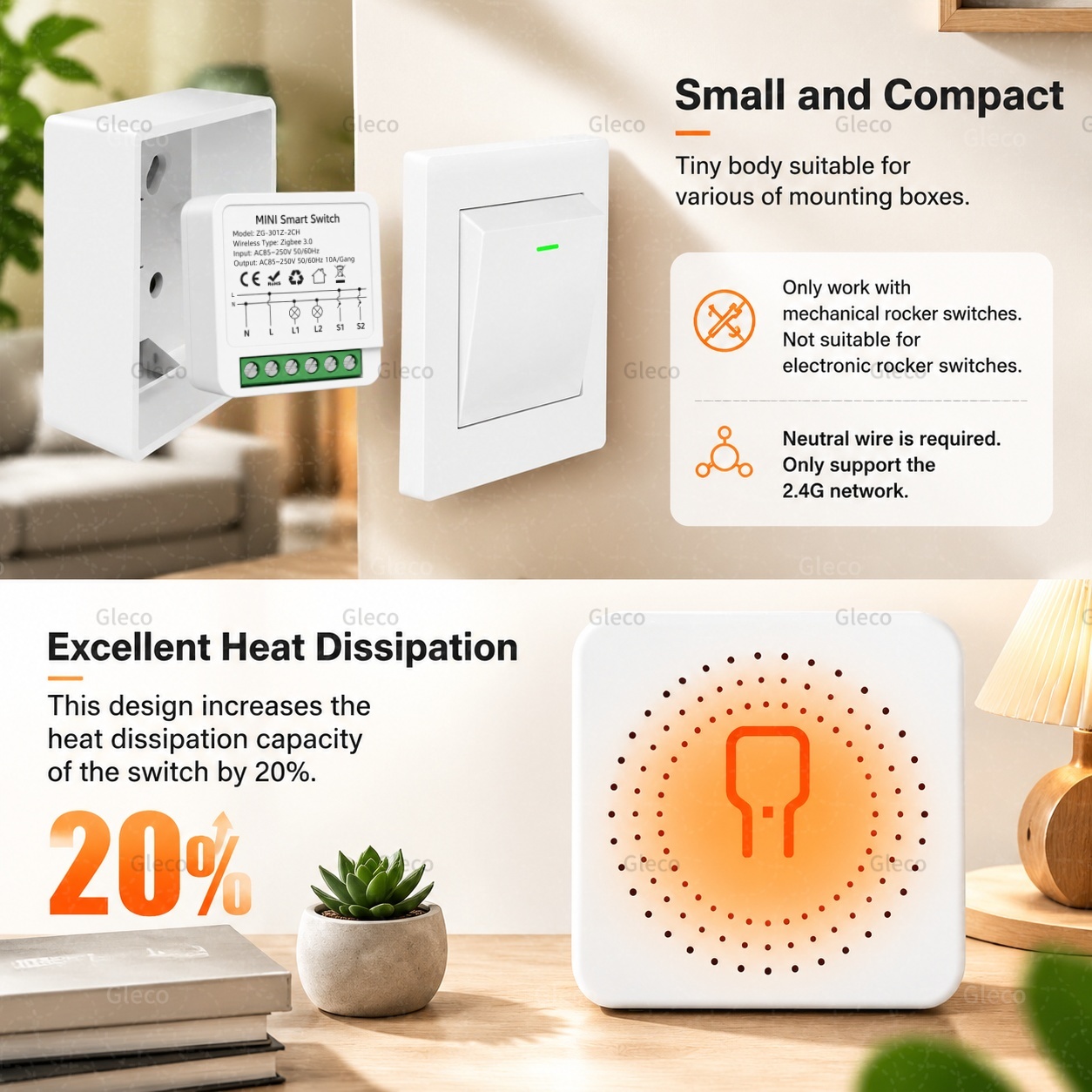 Zigbee Tuya Akıllı Anahtar Akı - Smart Home Diy incelemesi ve fiyatı