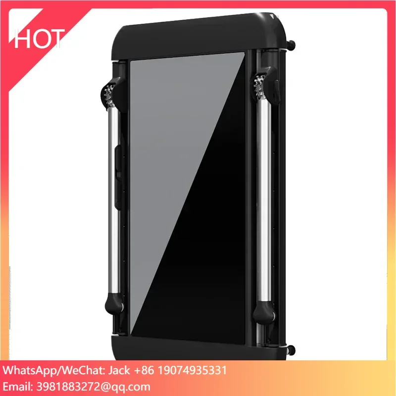 HD dokunmatik ekranlı spor akı - Smart Home Gym Mirror incelemesi ve fiyatı
