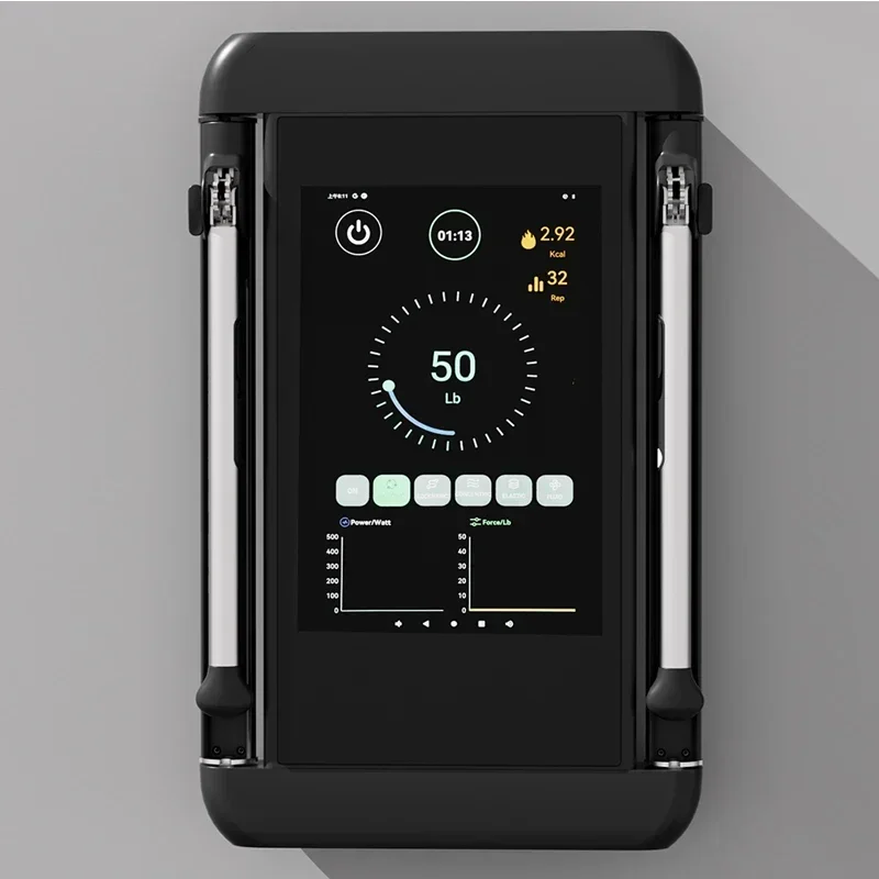 HD dokunmatik ekranlı spor akı - Smart Home Gym Mirror incelemesi ve fiyatı