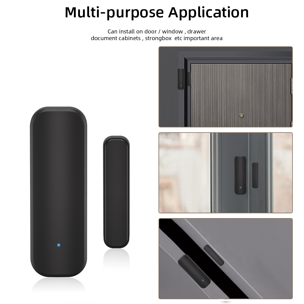 Zigbee Pencere Kapı Sensörü Si - Smart Home Ecosystems incelemesi ve fiyatı