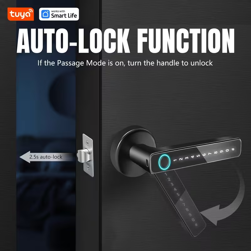 Tuya Smart 5'i 1 Arada Parmak  - Smart Home News incelemesi ve fiyatı