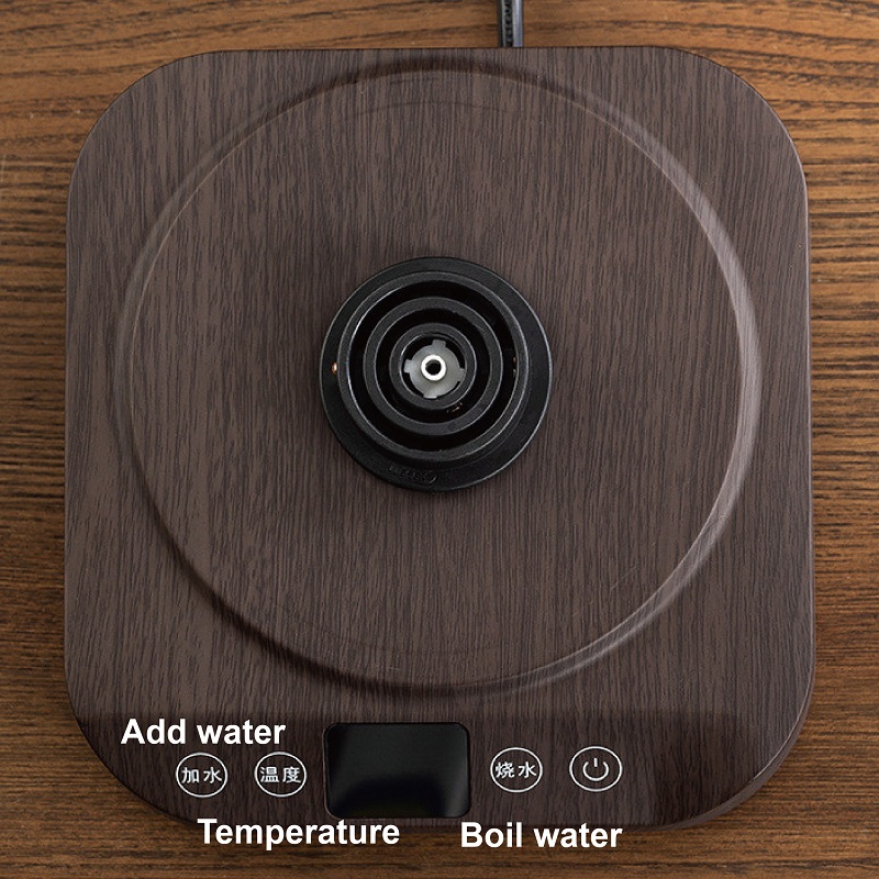 1500W Elektrikli Su Isıtıcısı  - Smart Home Oven incelemesi ve fiyatı