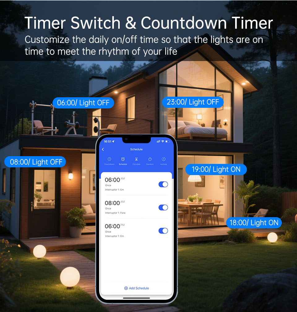 WiFi RF 433mhz Dokunmatik Duva - Smart Home Switch incelemesi ve fiyatı