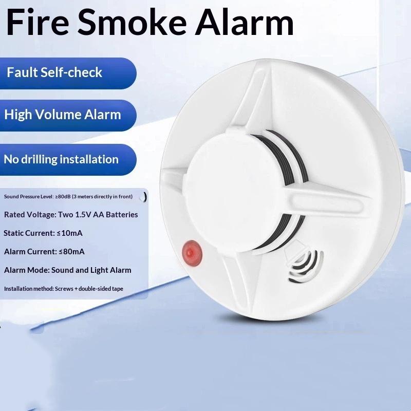 4G NB Akıllı Duman Dedektörü G - Smart Smoke Detector incelemesi ve fiyatı