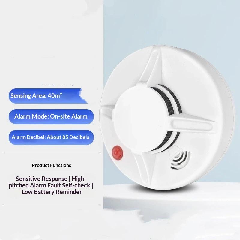 4G NB Akıllı Duman Dedektörü G - Smart Smoke Detector incelemesi ve fiyatı