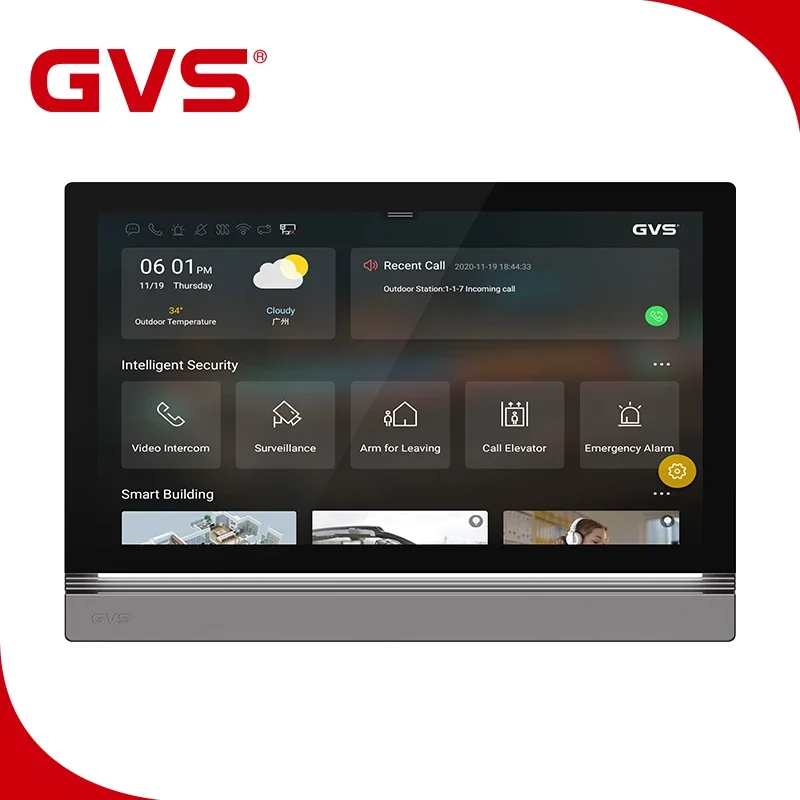 YENİ KNX Dokunmatik Panel, KNX - Smart Home Panel incelemesi ve fiyatı