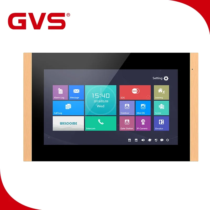 YENİ KNX Dokunmatik Panel, KNX - Smart Home Panel incelemesi ve fiyatı