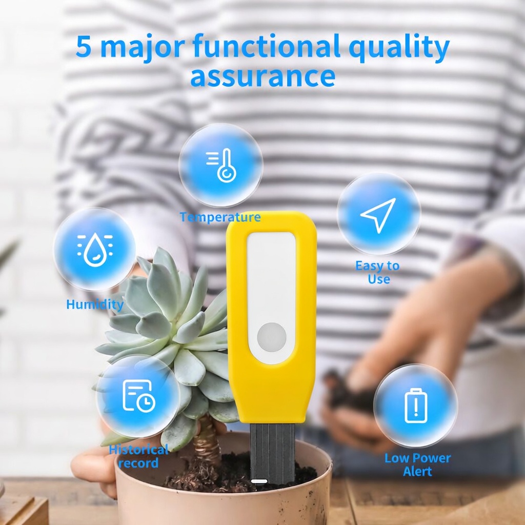 YFK Tuya WiFi Toprak Sıcaklığı - Smart Home Ecosystems incelemesi ve fiyatı